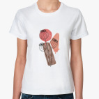 Женская футболка