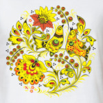 Русский народный узор