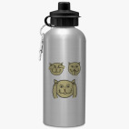 Спортивная бутылка