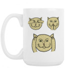 Кружка 420 мл