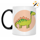 Кружка-хамелеон