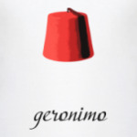 11 Доктор Кто GERONIMO