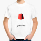 Детская футболка