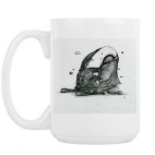 Кружка 420 мл