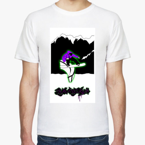 Футболка с принтом Funbox