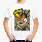 Детская футболка