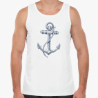 Мужская майка