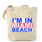 I'm in miami beach