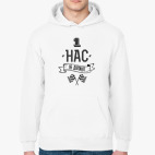 Толстовка худи