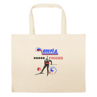 Большая сумка шоппер