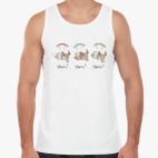 Мужская майка