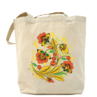 Холщовая сумка