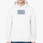 Толстовка худи