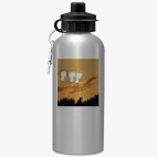 Спортивная бутылка