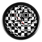 Часы (с цифрами)