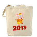 Холщовая сумка