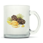 Кружка матовая