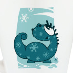 зимний дракон