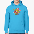 Толстовка худи