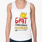 Женская майка