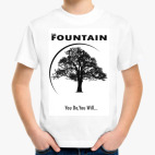 Детская футболка