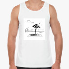 Мужская майка