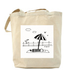 Холщовая сумка