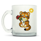 Кружка матовая