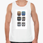 Мужская майка