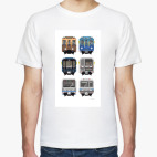 Мужская футболка