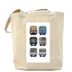 Холщовая сумка