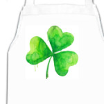 Акварельный клевер