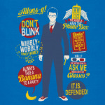 David Tennant- doctor