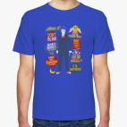 Мужская футболка