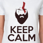 Кратос Keep Calm | Kratos God