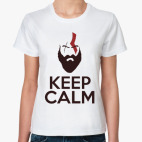Кратос Keep Calm | Kratos God