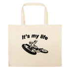 Большая сумка шоппер