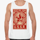 Мужская майка