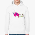 Толстовка худи