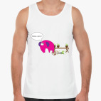 Мужская майка