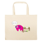 Большая сумка шоппер