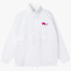 Ветровка с капюшоном