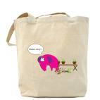 Холщовая сумка