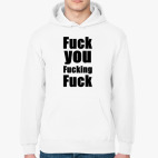 Толстовка худи