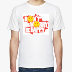 Мужская футболка