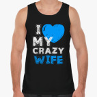 Мужская майка