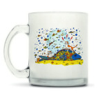 Кружка матовая