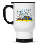 Кружка-термос