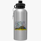 Спортивная бутылка