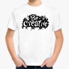 Детская футболка